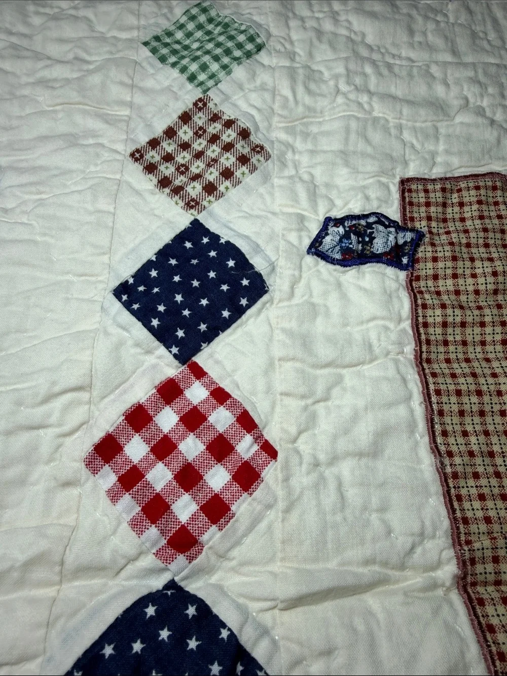 Sunshine Quilt beautiful vintage